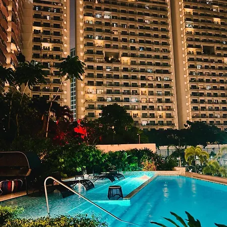 Novotel Suites Acqua Residences Rockwell Mandaluyong Makati #Idyllbnb